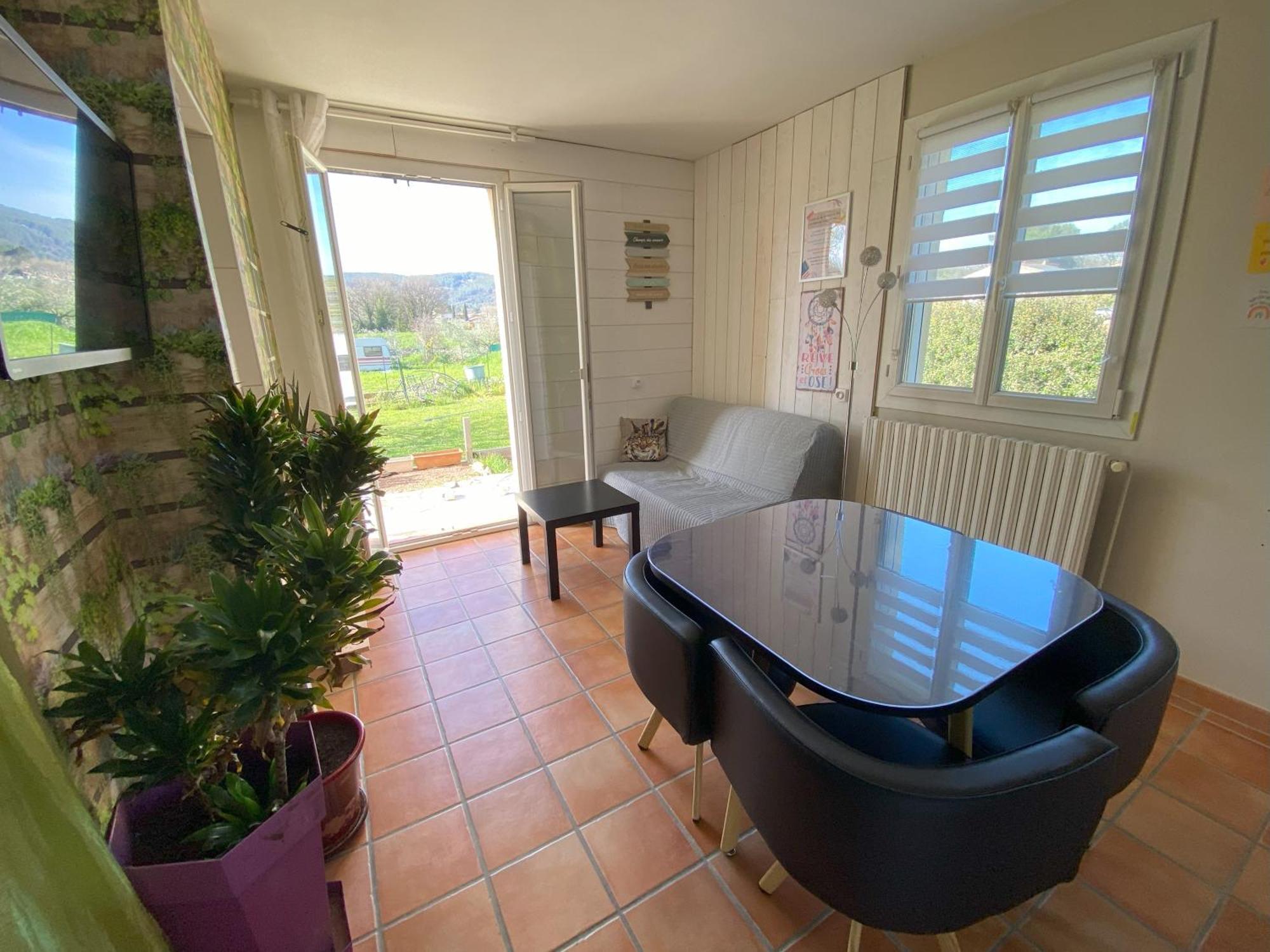 Pause Provencale Le Muy Appartement Buitenkant foto
