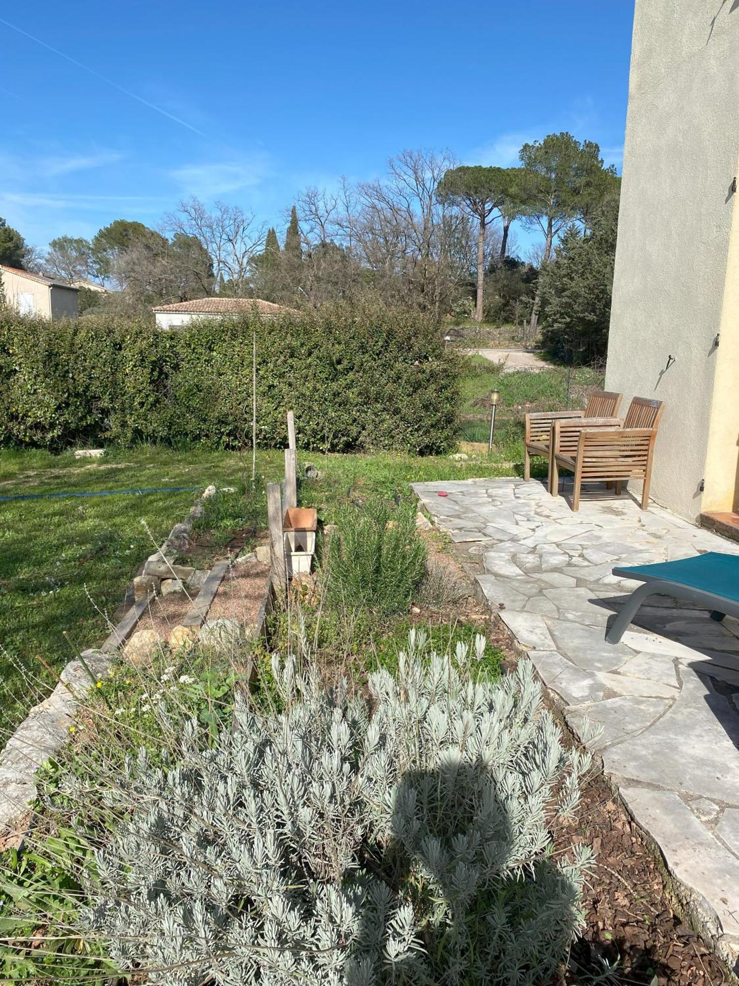 Pause Provencale Le Muy Appartement Buitenkant foto